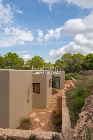 4 sovrum Grotthus till salu i Cala Tarida, San Jose / Sant Josep de Sa Talaia med pool garage - 6 590 000 € (Ref: 10086588)