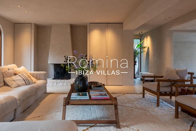 4 sovrum Grotthus till salu i Cala Tarida, San Jose / Sant Josep de Sa Talaia med pool garage - 6 590 000 € (Ref: 10086588)