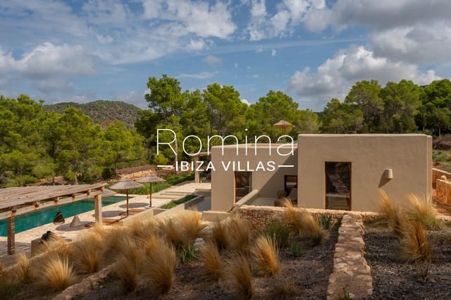 4 sovrum Grotthus till salu i Cala Tarida, San Jose / Sant Josep de Sa Talaia med pool garage - 6 590 000 € (Ref: 10086588)