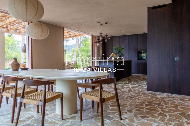 4 sovrum Grotthus till salu i Cala Tarida, San Jose / Sant Josep de Sa Talaia med pool garage - 6 590 000 € (Ref: 10086588)