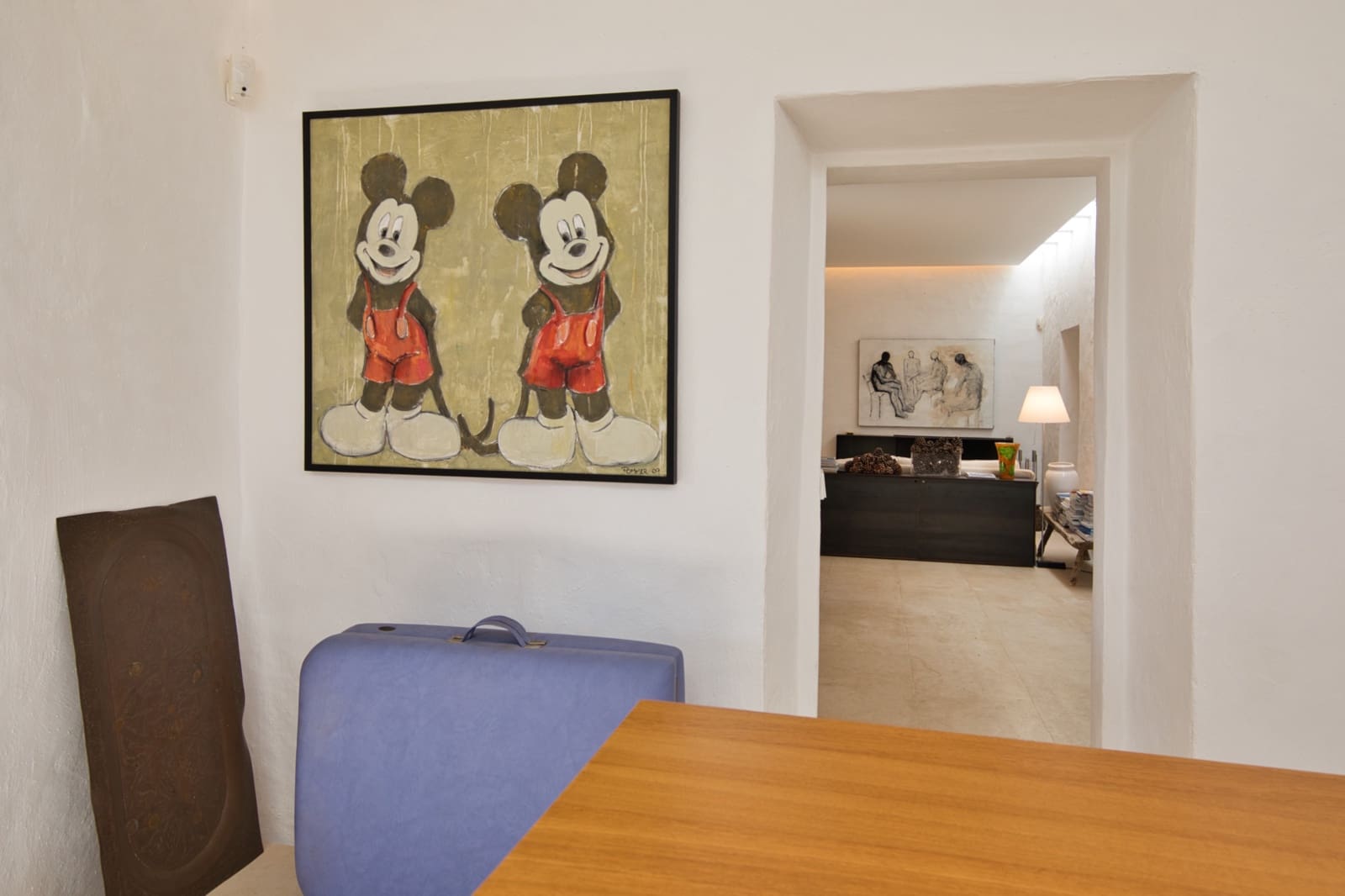 3 slaapkamer Finca/Landhuis te koop in Sant Jordi de Ses Salines met zwembad garage - € 2.950.000 (Ref: 9196205)