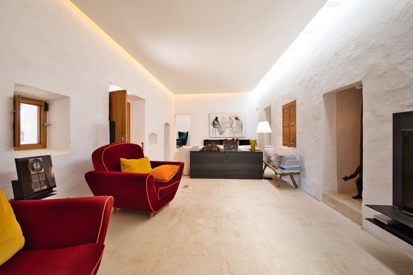 3 slaapkamer Finca/Landhuis te koop in Sant Jordi de Ses Salines met zwembad garage - € 2.950.000 (Ref: 9196205)