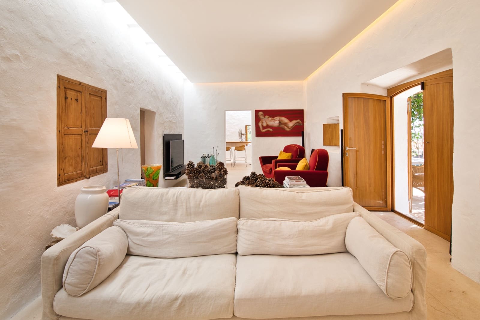 3 slaapkamer Finca/Landhuis te koop in Sant Jordi de Ses Salines met zwembad garage - € 2.950.000 (Ref: 9196205)