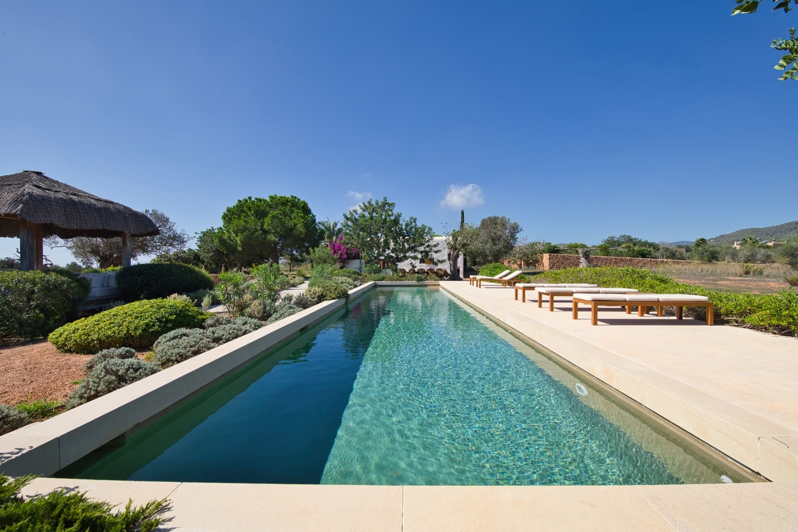 3 slaapkamer Finca/Landhuis te koop in Sant Jordi de Ses Salines met zwembad garage - € 2.950.000 (Ref: 9196205)