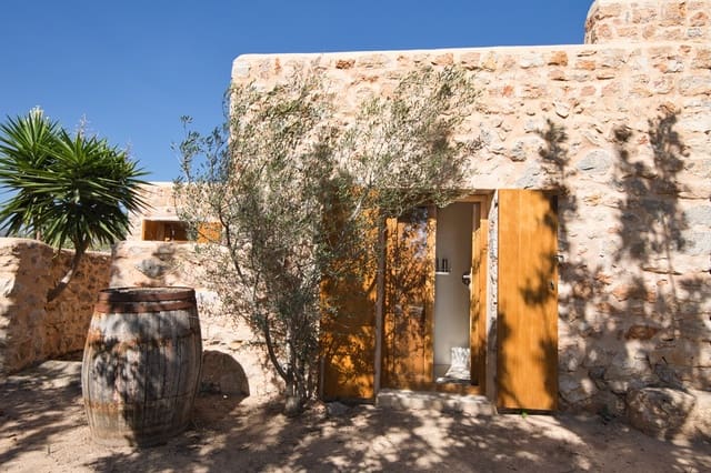 3 bedroom Finca/Country House for sale in Sant Jordi de Ses Salines, San Jose / Sant Josep de Sa Talaia with pool garage - € 2,950,000 (Ref: 9196205)