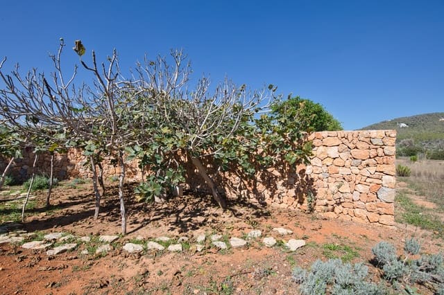 3 bedroom Finca/Country House for sale in Sant Jordi de Ses Salines, San Jose / Sant Josep de Sa Talaia with pool garage - € 2,950,000 (Ref: 9196205)