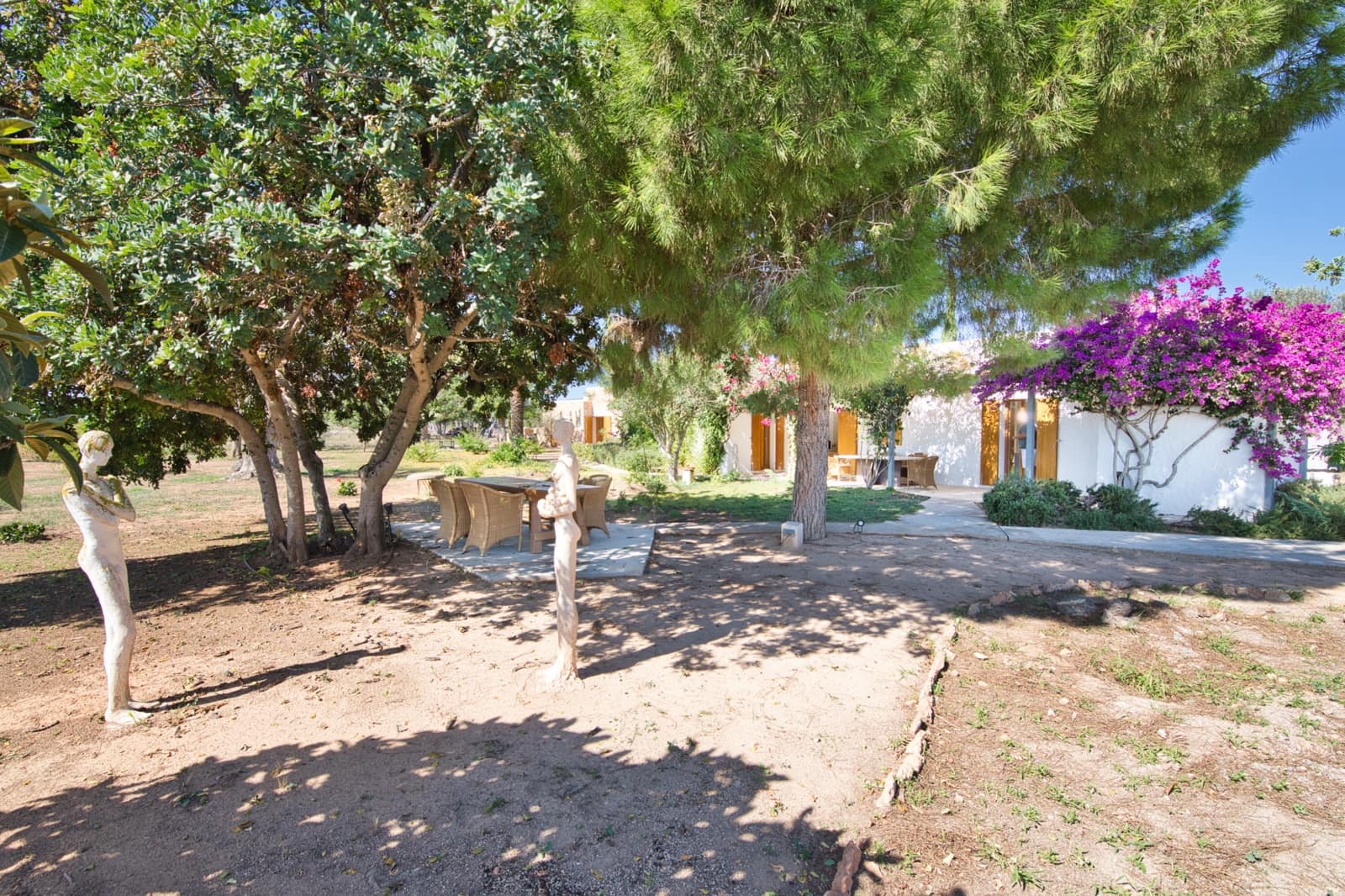 3 slaapkamer Finca/Landhuis te koop in Sant Jordi de Ses Salines met zwembad garage - € 2.950.000 (Ref: 9196205)
