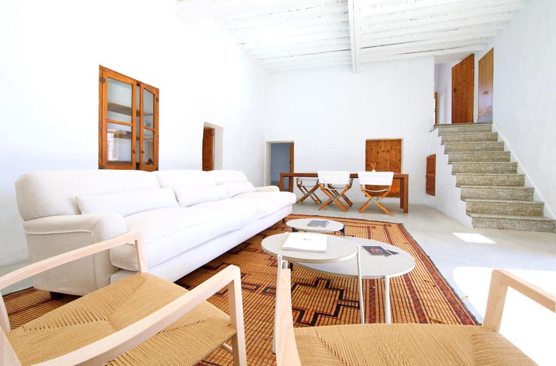 6 soveværelse Finca/Landehus til salg i Sant Rafael de Sa Creu med swimmingpool garage - € 4.200.000 (Ref: 9196309)