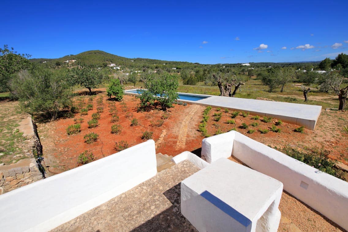 6 soveværelse Finca/Landehus til salg i Sant Rafael de Sa Creu med swimmingpool garage - € 4.200.000 (Ref: 9196309)