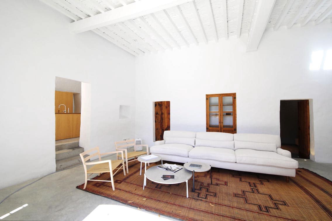 6 soveværelse Finca/Landehus til salg i Sant Rafael de Sa Creu med swimmingpool garage - € 4.200.000 (Ref: 9196309)