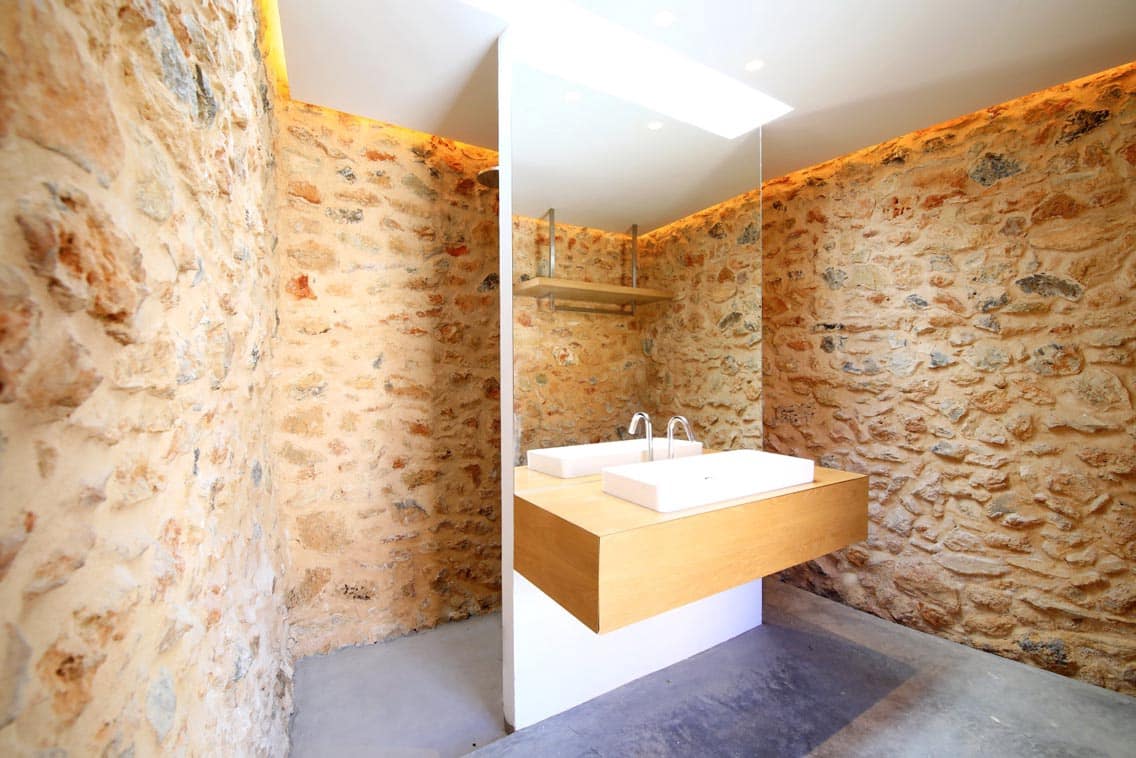 6 soveværelse Finca/Landehus til salg i Sant Rafael de Sa Creu med swimmingpool garage - € 4.200.000 (Ref: 9196309)