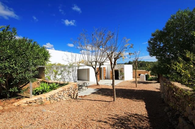 6 soveværelse Finca/Landehus til salg i Sant Rafael de Sa Creu, Sant Antoni de Portmany med swimmingpool garage - € 4.200.000 (Ref: 9196309)
