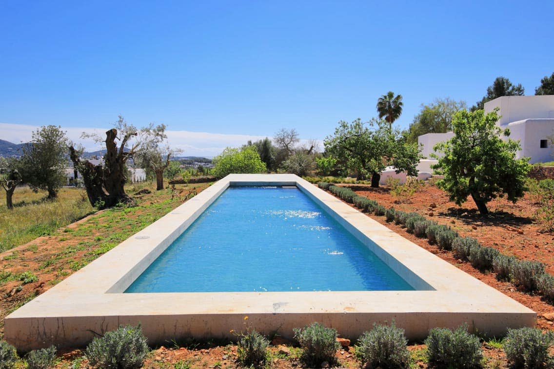 6 soveværelse Finca/Landehus til salg i Sant Rafael de Sa Creu med swimmingpool garage - € 4.200.000 (Ref: 9196309)