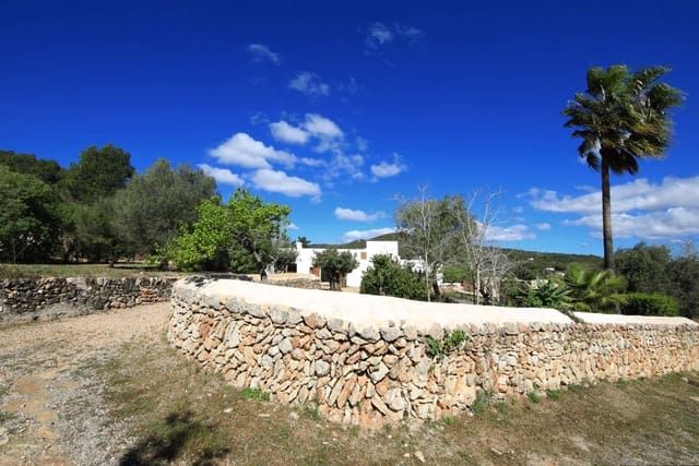 6 soveværelse Finca/Landehus til salg i Sant Rafael de Sa Creu, Sant Antoni de Portmany med swimmingpool garage - € 4.200.000 (Ref: 9196309)