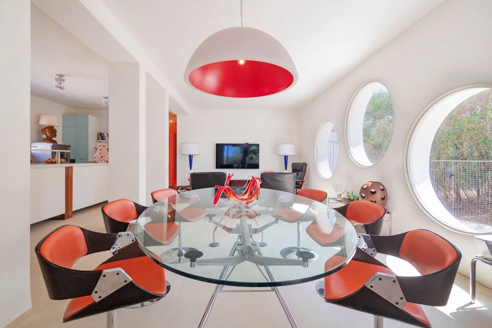 7 soveværelse Byhus til salg i San Jose / Sant Josep de Sa Talaia med swimmingpool garage - € 3.450.000 (Ref: 9197178)