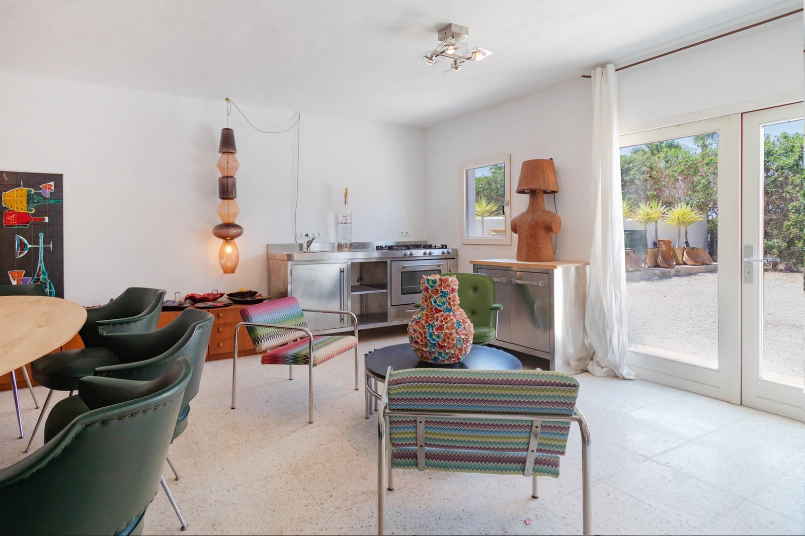 7 soveværelse Byhus til salg i San Jose / Sant Josep de Sa Talaia med swimmingpool garage - € 3.450.000 (Ref: 9197178)