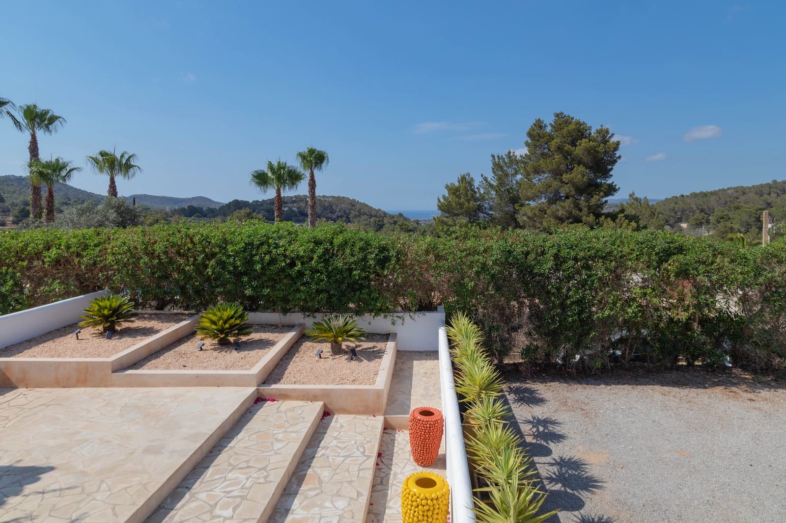 7 soveværelse Byhus til salg i San Jose / Sant Josep de Sa Talaia med swimmingpool garage - € 3.450.000 (Ref: 9197178)