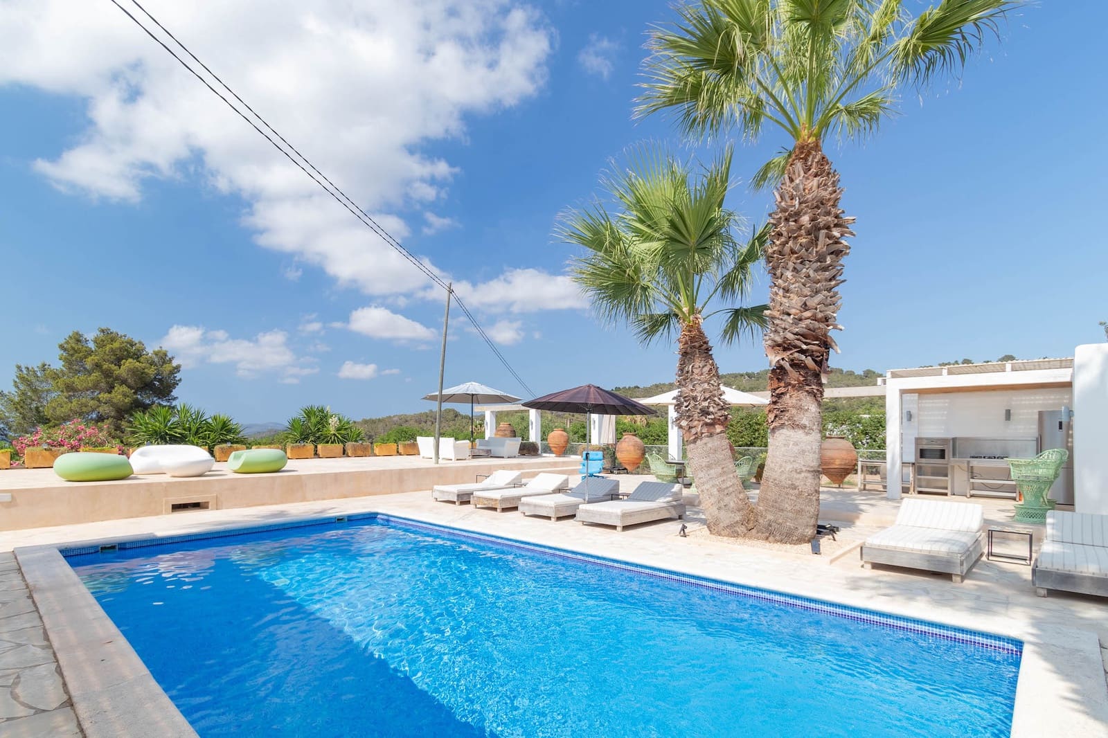 7 soveværelse Byhus til salg i San Jose / Sant Josep de Sa Talaia med swimmingpool garage - € 3.450.000 (Ref: 9197178)
