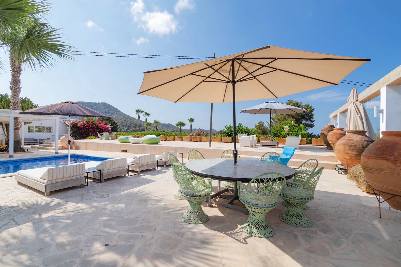 7 soveværelse Byhus til salg i San Jose / Sant Josep de Sa Talaia med swimmingpool garage - € 3.450.000 (Ref: 9197178)