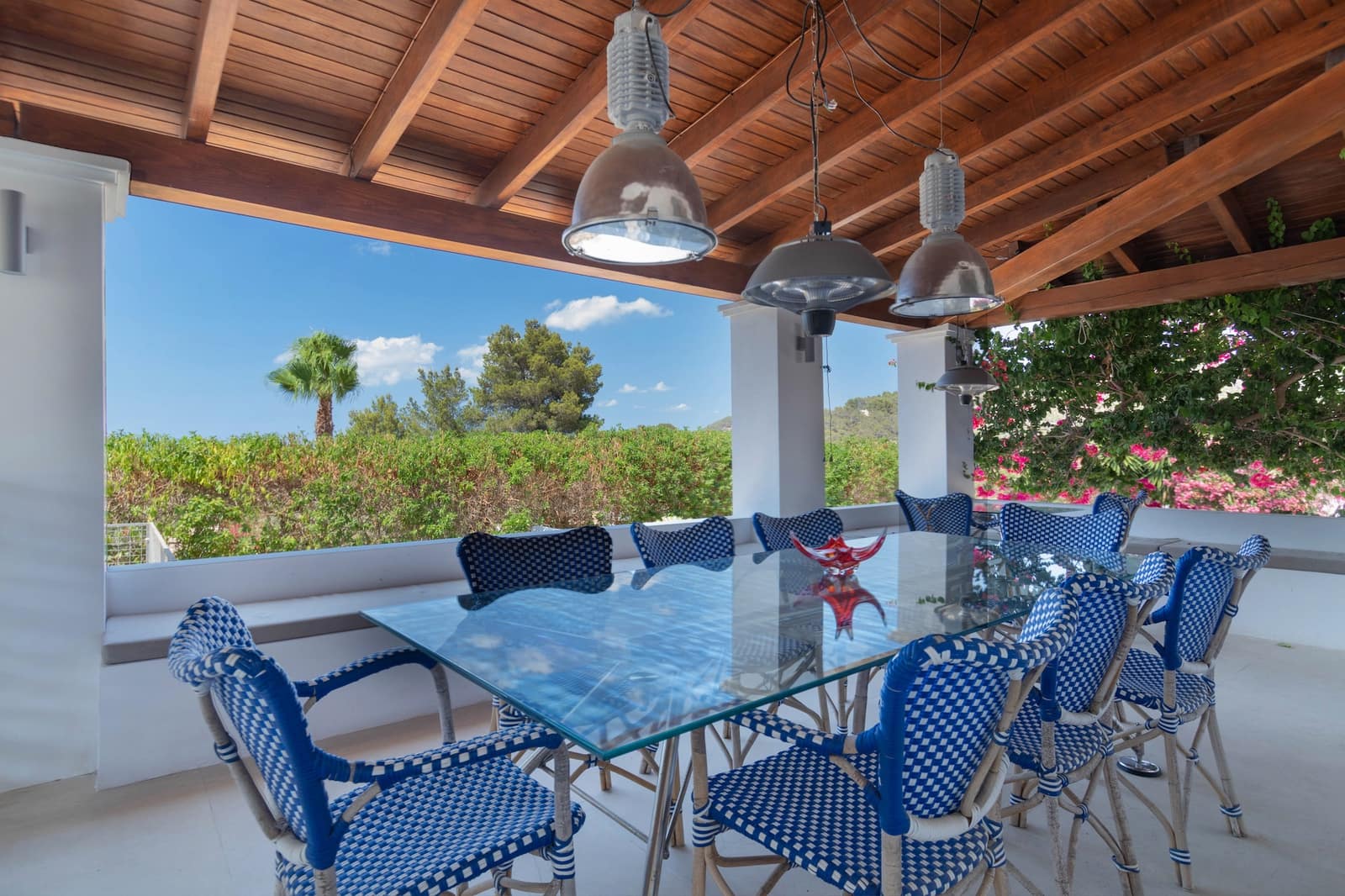 7 soveværelse Byhus til salg i San Jose / Sant Josep de Sa Talaia med swimmingpool garage - € 3.450.000 (Ref: 9197178)