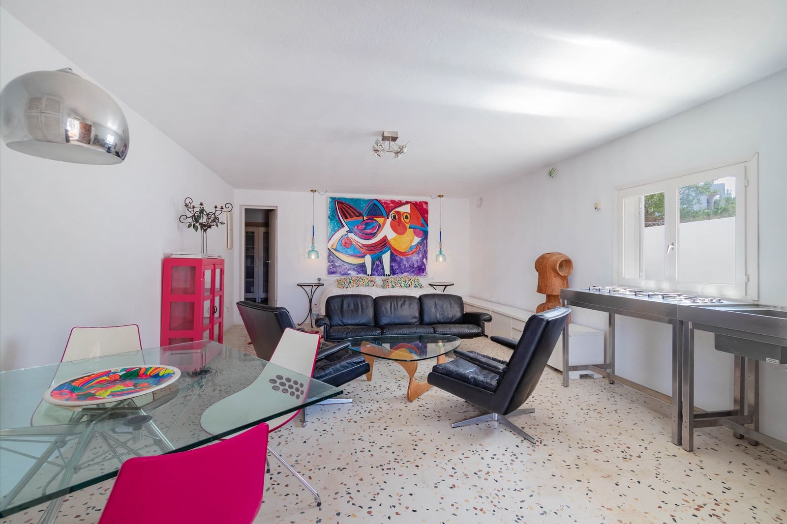 7 soveværelse Byhus til salg i San Jose / Sant Josep de Sa Talaia med swimmingpool garage - € 3.450.000 (Ref: 9197178)