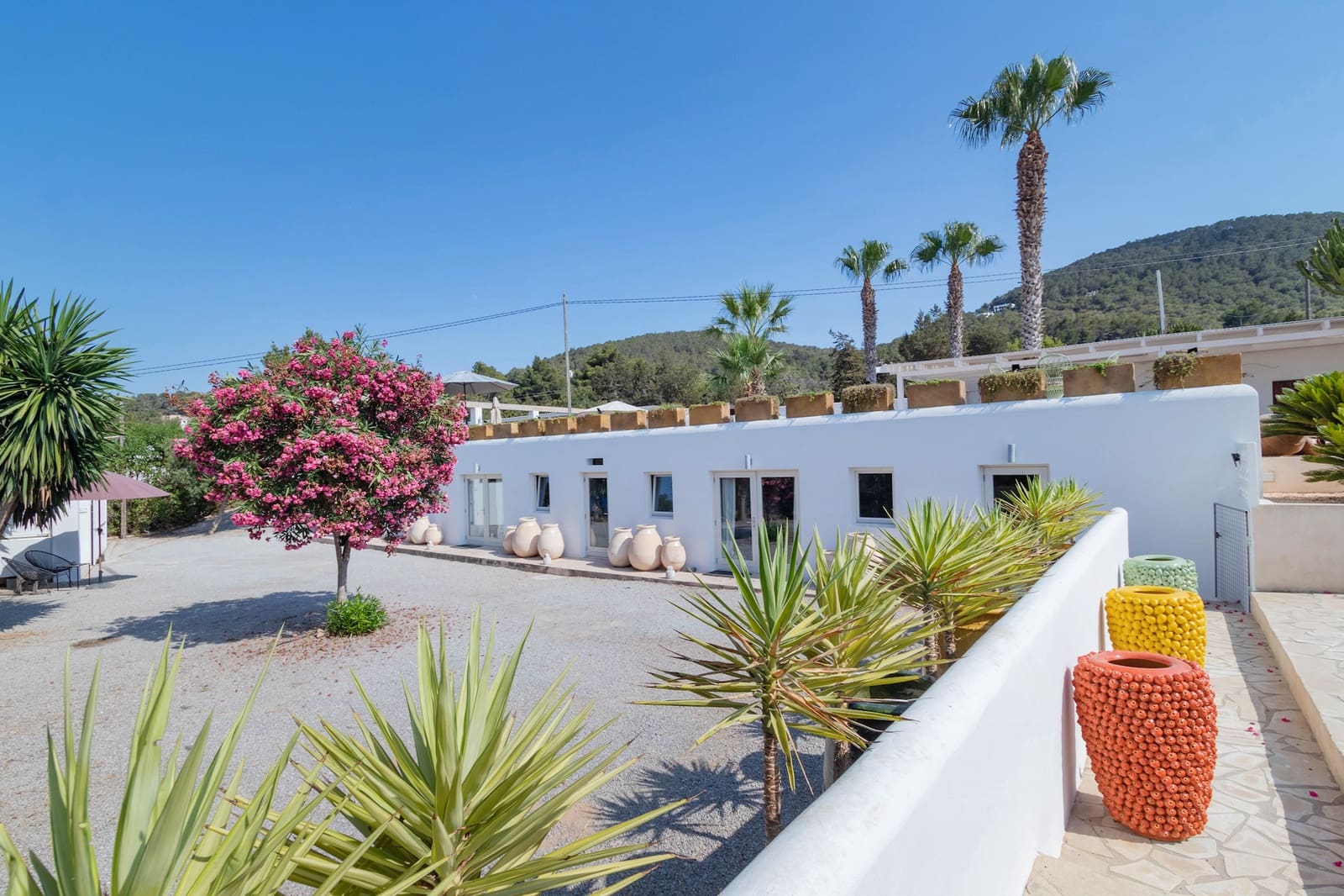 7 soveværelse Byhus til salg i San Jose / Sant Josep de Sa Talaia med swimmingpool garage - € 3.450.000 (Ref: 9197178)