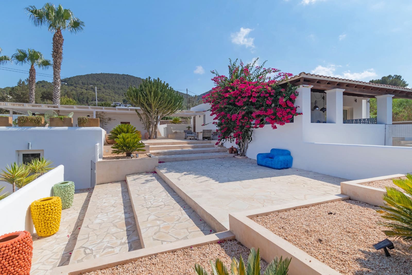 7 soveværelse Byhus til salg i San Jose / Sant Josep de Sa Talaia med swimmingpool garage - € 3.450.000 (Ref: 9197178)