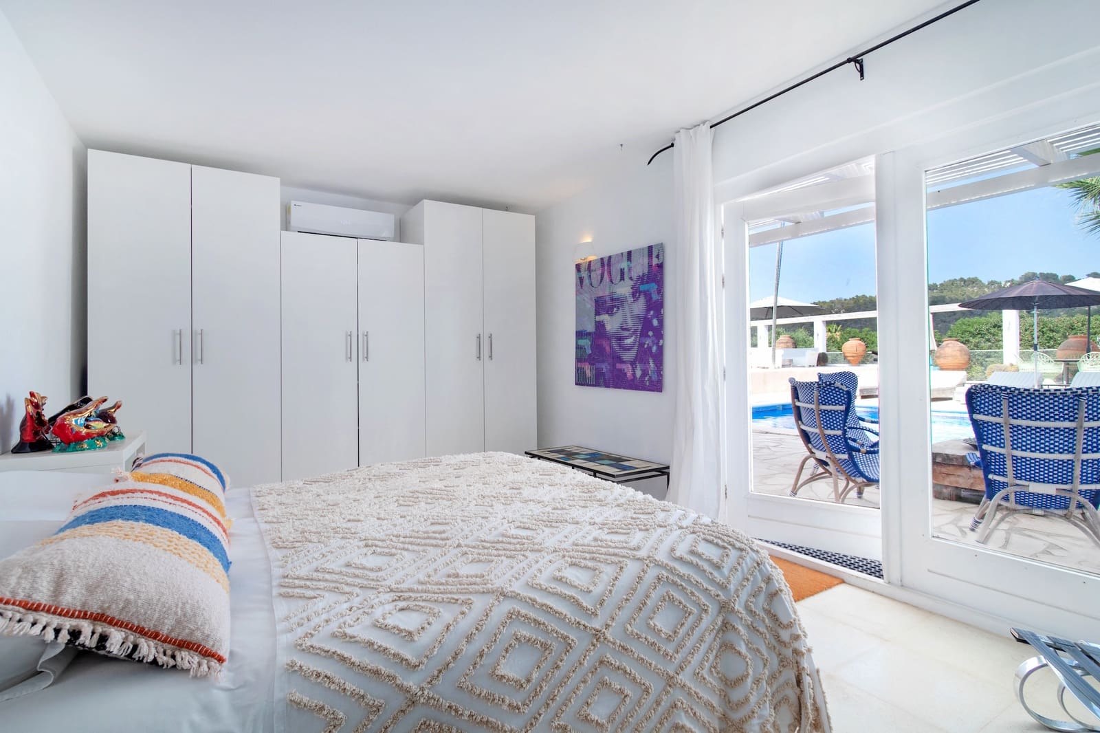 7 soveværelse Byhus til salg i San Jose / Sant Josep de Sa Talaia med swimmingpool garage - € 3.450.000 (Ref: 9197178)