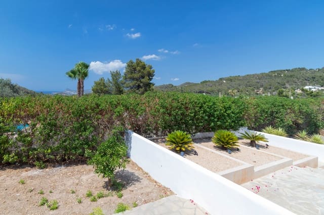 7 soverom Hus til salgs i San Jose / Sant Josep de Sa Talaia med svømmebasseng garasje - € 3 450 000 (Ref: 9197178)