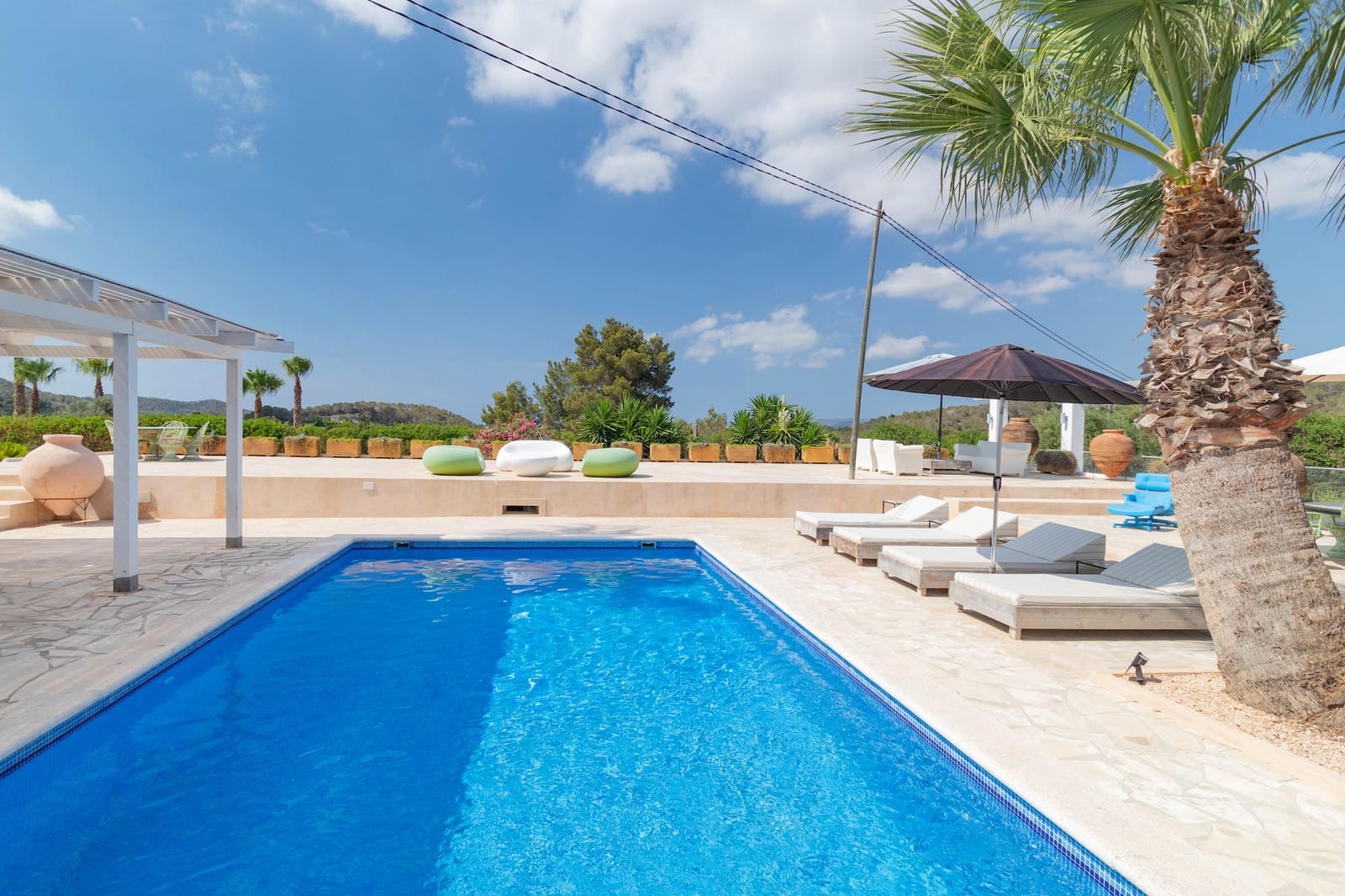 7 soveværelse Byhus til salg i San Jose / Sant Josep de Sa Talaia med swimmingpool garage - € 3.450.000 (Ref: 9197178)
