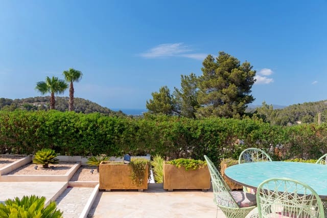 7 soverom Hus til salgs i San Jose / Sant Josep de Sa Talaia med svømmebasseng garasje - € 3 450 000 (Ref: 9197178)