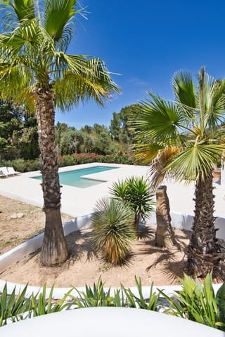 5 quarto Bungalow para venda em Santa Eulalia / Santa Eularia com piscina garagem - 2 990 000 € (Ref: 9199403)