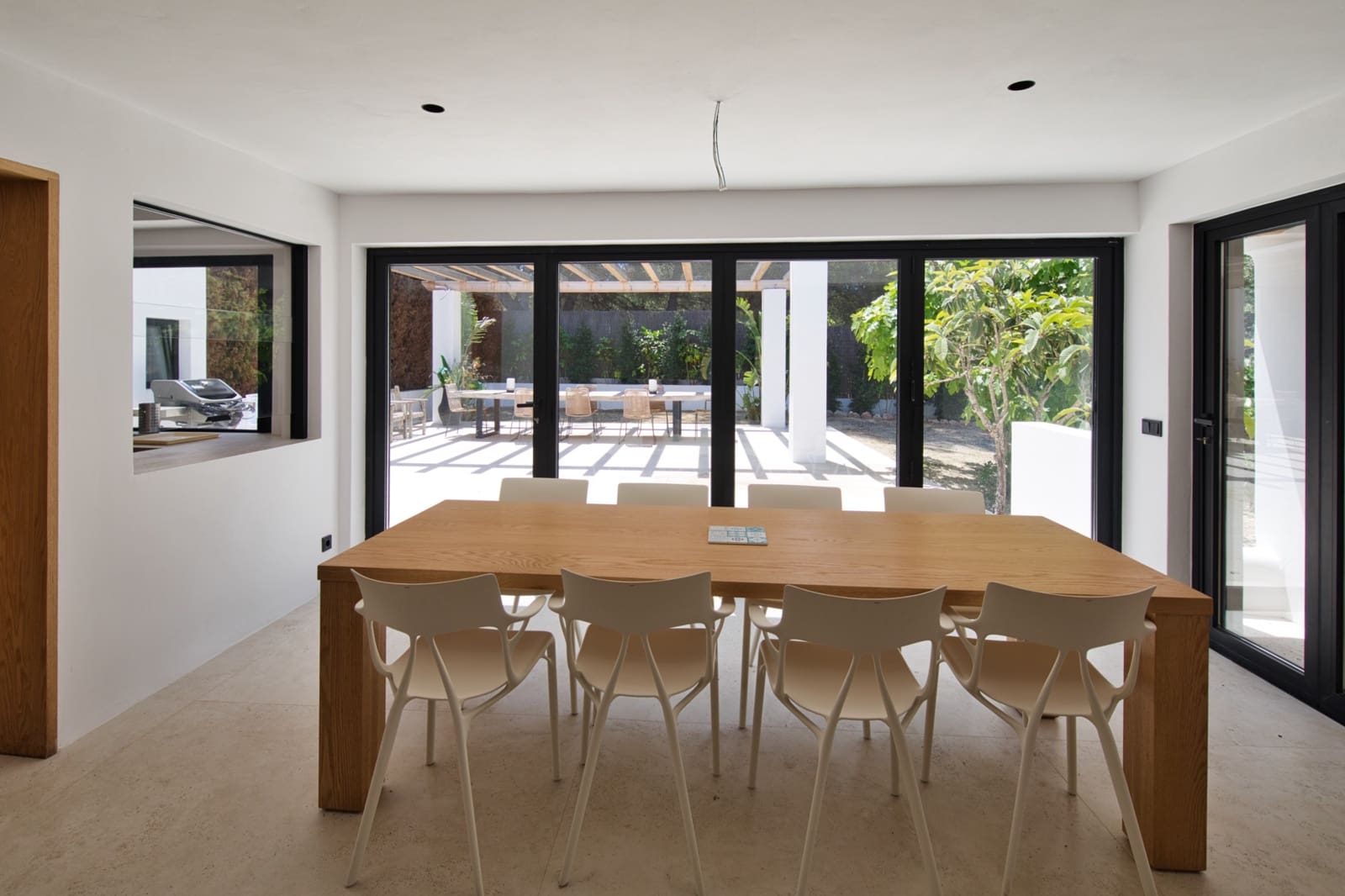 5 soverom Bungalow til salgs i Santa Eulalia / Santa Eularia med svømmebasseng garasje - € 2 990 000 (Ref: 9199403)