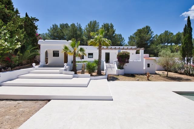 5 quarto Bungalow para venda em Santa Eulalia / Santa Eularia com piscina garagem - 2 990 000 € (Ref: 9199403)