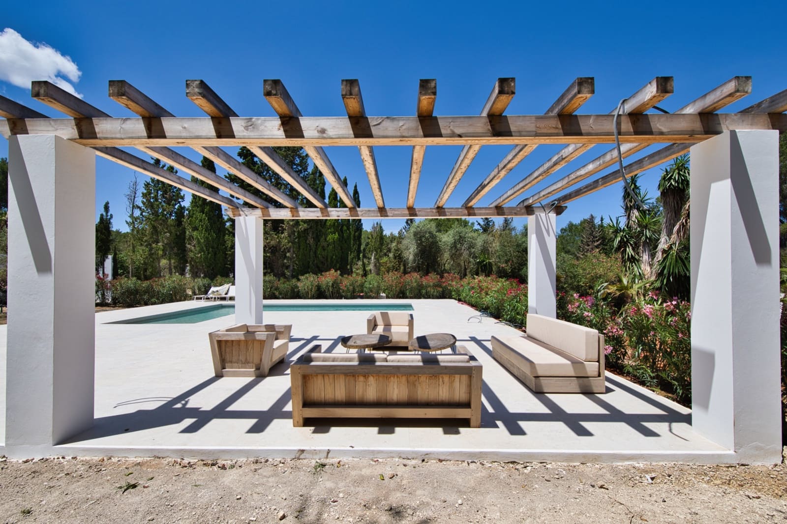 5 soverom Bungalow til salgs i Santa Eulalia / Santa Eularia med svømmebasseng garasje - € 2 990 000 (Ref: 9199403)