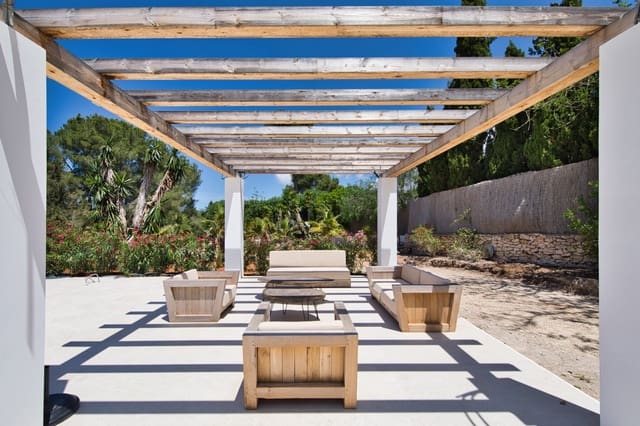 5 quarto Bungalow para venda em Santa Eulalia / Santa Eularia com piscina garagem - 2 990 000 € (Ref: 9199403)