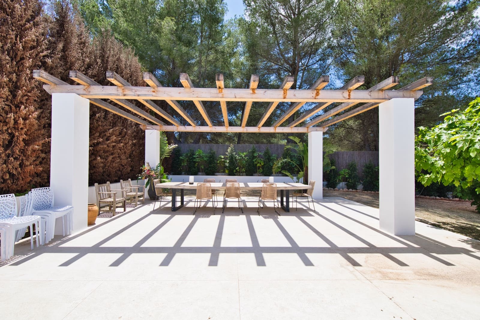 5 soverom Bungalow til salgs i Santa Eulalia / Santa Eularia med svømmebasseng garasje - € 2 990 000 (Ref: 9199403)