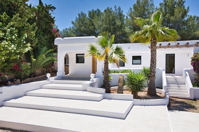 5 quarto Bungalow para venda em Santa Eulalia / Santa Eularia com piscina garagem - 2 990 000 € (Ref: 9199403)