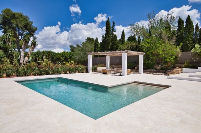 5 quarto Bungalow para venda em Santa Eulalia / Santa Eularia com piscina garagem - 2 990 000 € (Ref: 9199403)