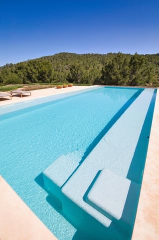 7 soveværelse Bungalow til salg i Cala Vadella, San Jose / Sant Josep de Sa Talaia med swimmingpool garage - € 7.400.000 (Ref: 9199420)