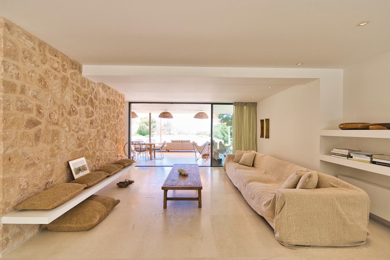 7 soveværelse Bungalow til salg i Cala Vadella med swimmingpool garage - € 7.400.000 (Ref: 9199420)