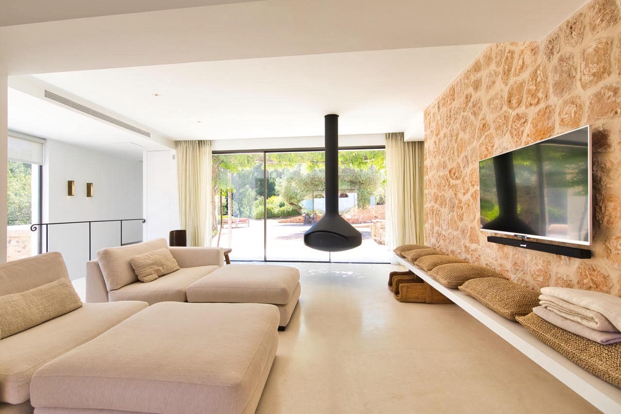 7 soveværelse Bungalow til salg i Cala Vadella med swimmingpool garage - € 7.400.000 (Ref: 9199420)