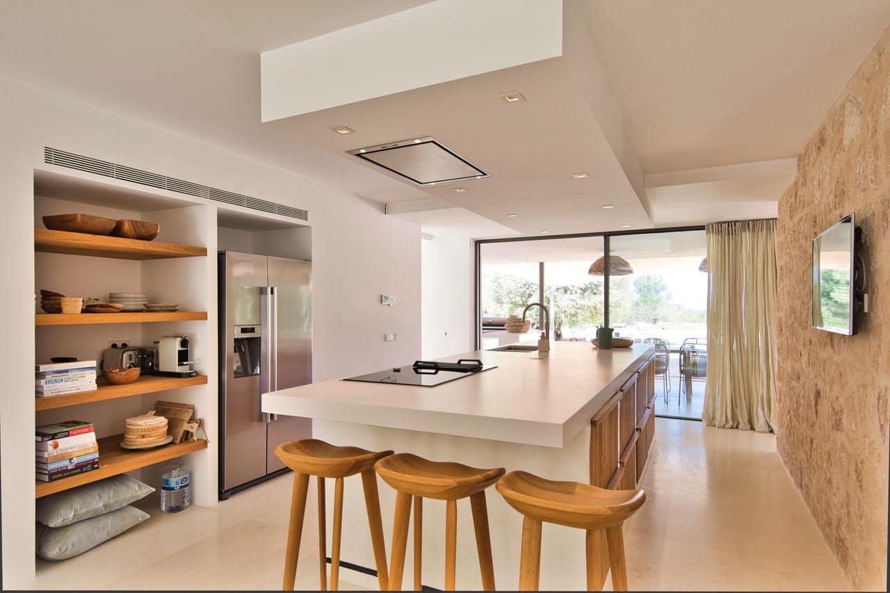 7 soveværelse Bungalow til salg i Cala Vadella med swimmingpool garage - € 7.400.000 (Ref: 9199420)