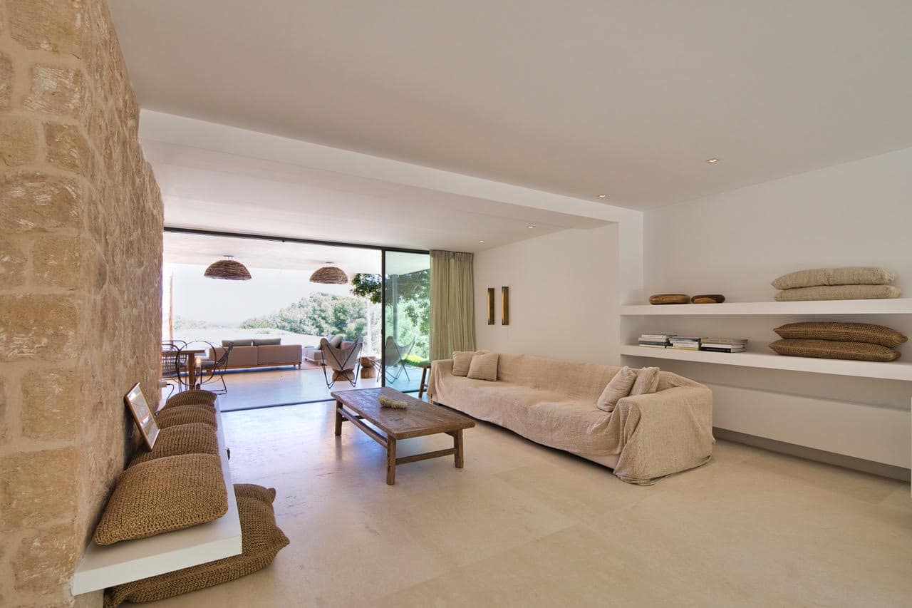 7 soveværelse Bungalow til salg i Cala Vadella med swimmingpool garage - € 7.400.000 (Ref: 9199420)