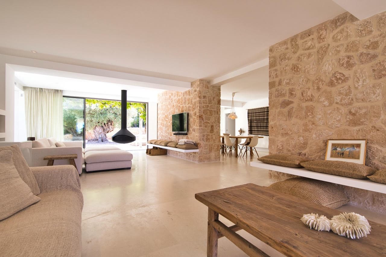 7 soveværelse Bungalow til salg i Cala Vadella med swimmingpool garage - € 7.400.000 (Ref: 9199420)