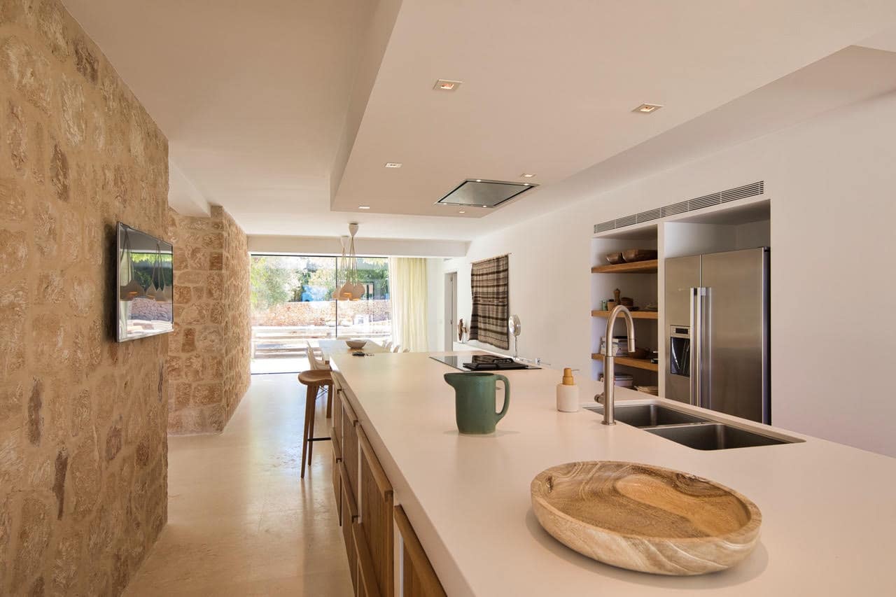 7 soveværelse Bungalow til salg i Cala Vadella med swimmingpool garage - € 7.400.000 (Ref: 9199420)