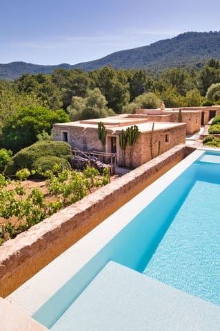 7 soveværelse Bungalow til salg i Cala Vadella, San Jose / Sant Josep de Sa Talaia med swimmingpool garage - € 7.400.000 (Ref: 9199420)