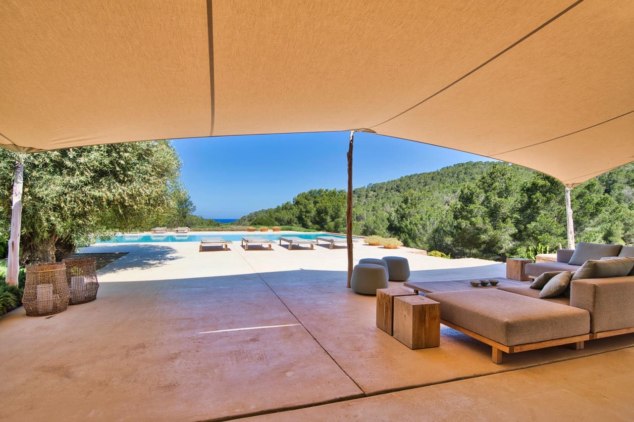 7 soveværelse Bungalow til salg i Cala Vadella med swimmingpool garage - € 7.400.000 (Ref: 9199420)