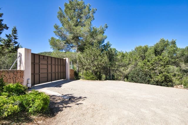 7 soveværelse Bungalow til salg i Cala Vadella, San Jose / Sant Josep de Sa Talaia med swimmingpool garage - € 7.400.000 (Ref: 9199420)