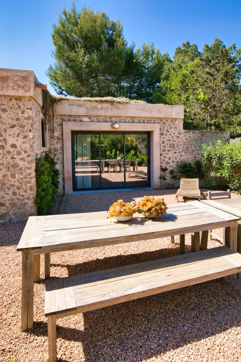 7 soveværelse Bungalow til salg i Cala Vadella med swimmingpool garage - € 7.400.000 (Ref: 9199420)